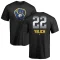 Christian Yelich Midnight Mascot T-Shirt - Black