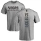 Christoffer Sedoff Backer T-Shirt - Heathered Gray