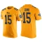 Christopher Dunn Legend Color Rush T-Shirt - Yellow