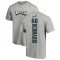 Chuck Bednarik Backer T-Shirt - Ash