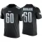 Chuck Bednarik Legend Color Rush T-Shirt - Black