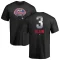 Chuck Klein Midnight Mascot T-Shirt - Black