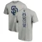 Cito Gaston Backer T-Shirt - Ash