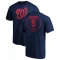 CJ Abrams RBI T-Shirt - Navy