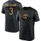 C.J. Beathard 2020 Salute To Service Performance T-Shirt - Black