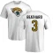 C.J. Beathard Name & Number T-Shirt - White