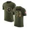 C.J. Board Legend Salute to Service T-Shirt - Olive