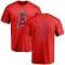 C.J. Cron Backer T-Shirt - Red