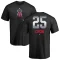 C.J. Cron Midnight Mascot T-Shirt - Black