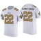 C.J. Gardner-Johnson Legend Color Rush T-Shirt - White