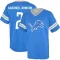 C.J. Gardner-Johnson Los Name & Number Game Day V-Neck T-Shirt - Blue