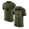 C.J. Goodwin Legend Salute to Service T-Shirt - Olive