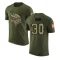 C.J. Ham Legend Salute to Service T-Shirt - Olive