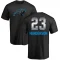 CJ Henderson Midnight Mascot T-Shirt - Black