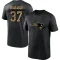 CJ Marable 2020 Salute To Service Performance T-Shirt - Black