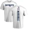 CJ Marable Backer T-Shirt - White