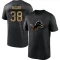 C.J. Moore 2020 Salute To Service Performance T-Shirt - Black