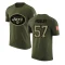 C.J. Mosley Legend Salute to Service T-Shirt - Olive