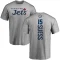 C.J. Suess Backer T-Shirt - Ash