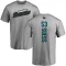 CJ Suess Backer T-Shirt - Ash