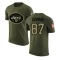 C.J. Uzomah Legend Salute to Service T-Shirt - Olive