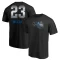 C.J. Wilcox Midnight Mascot T-Shirt - Black