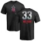 C.J. Wilson Midnight Mascot T-Shirt - Black