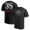 Clarence Weatherspoon Midnight Mascot T-Shirt - Black