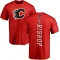 Clark Bishop Backer T-Shirt - Red