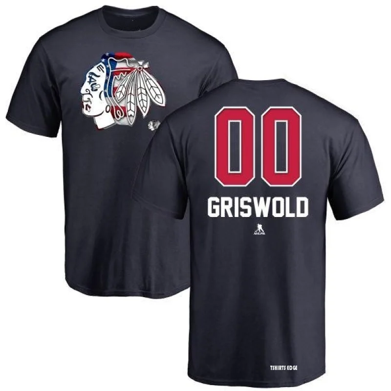 Clark Griswold Jersey T-Shirt