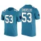 Claudin Cherelus Legend Color Rush T-Shirt - Blue