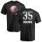 Clay Holmes Midnight Mascot T-Shirt - Black