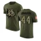 Clay Johnston Legend Salute to Service T-Shirt - Olive