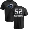 Clay Matthews Midnight Mascot T-Shirt - Black