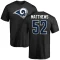 Clay Matthews Name & Number T-Shirt - Black