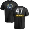 Clayton Andrews Midnight Mascot T-Shirt - Black