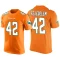 Clayton Fejedelem Legend Color Rush T-Shirt - Orange