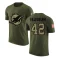 Clayton Fejedelem Legend Salute to Service T-Shirt - Olive