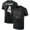 Clayton Stoner 2023 Stanley Cup Final Name & Number T-Shirt - Black