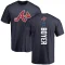 Clete Boyer Backer T-Shirt - Navy