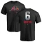 Clete Boyer Midnight Mascot T-Shirt - Black