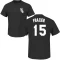 Clint Frazier Name & Number T-Shirt - Black