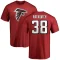 Clint Ratkovich Name & Number T-Shirt - Red