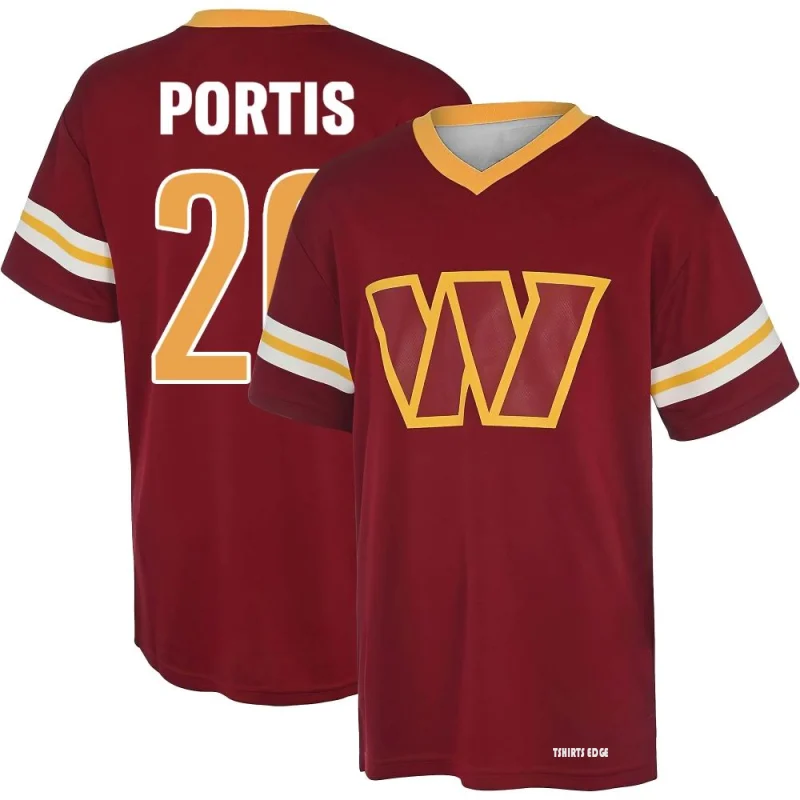 clinton portis shirt