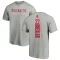 Clyde Drexler Backer T-Shirt - Ash