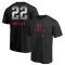 Clyde Drexler Midnight Mascot T-Shirt - Black