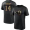 Cobie Durant 2020 Salute To Service Performance T-Shirt - Black