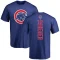 Codi Heuer Backer T-Shirt - Royal