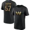 Cody Barton 2020 Salute To Service Performance T-Shirt - Black