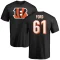 Cody Ford Name & Number T-Shirt - Black